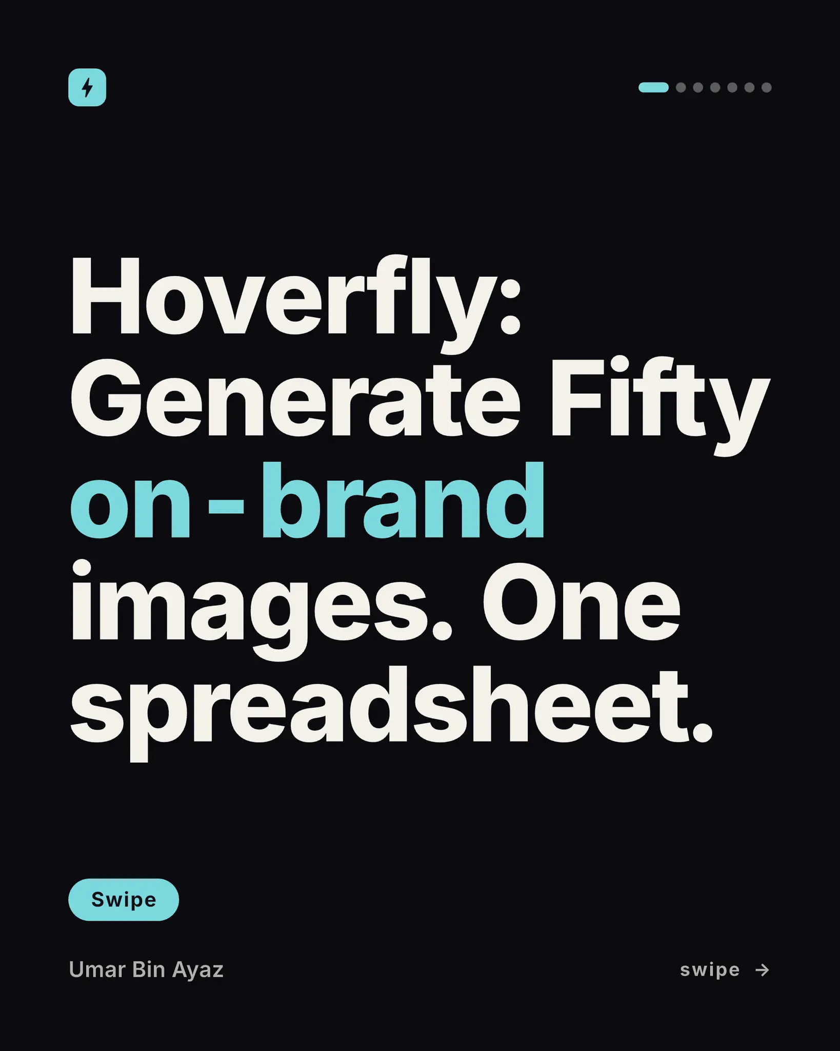 Screenshot 1 of Hoverfly