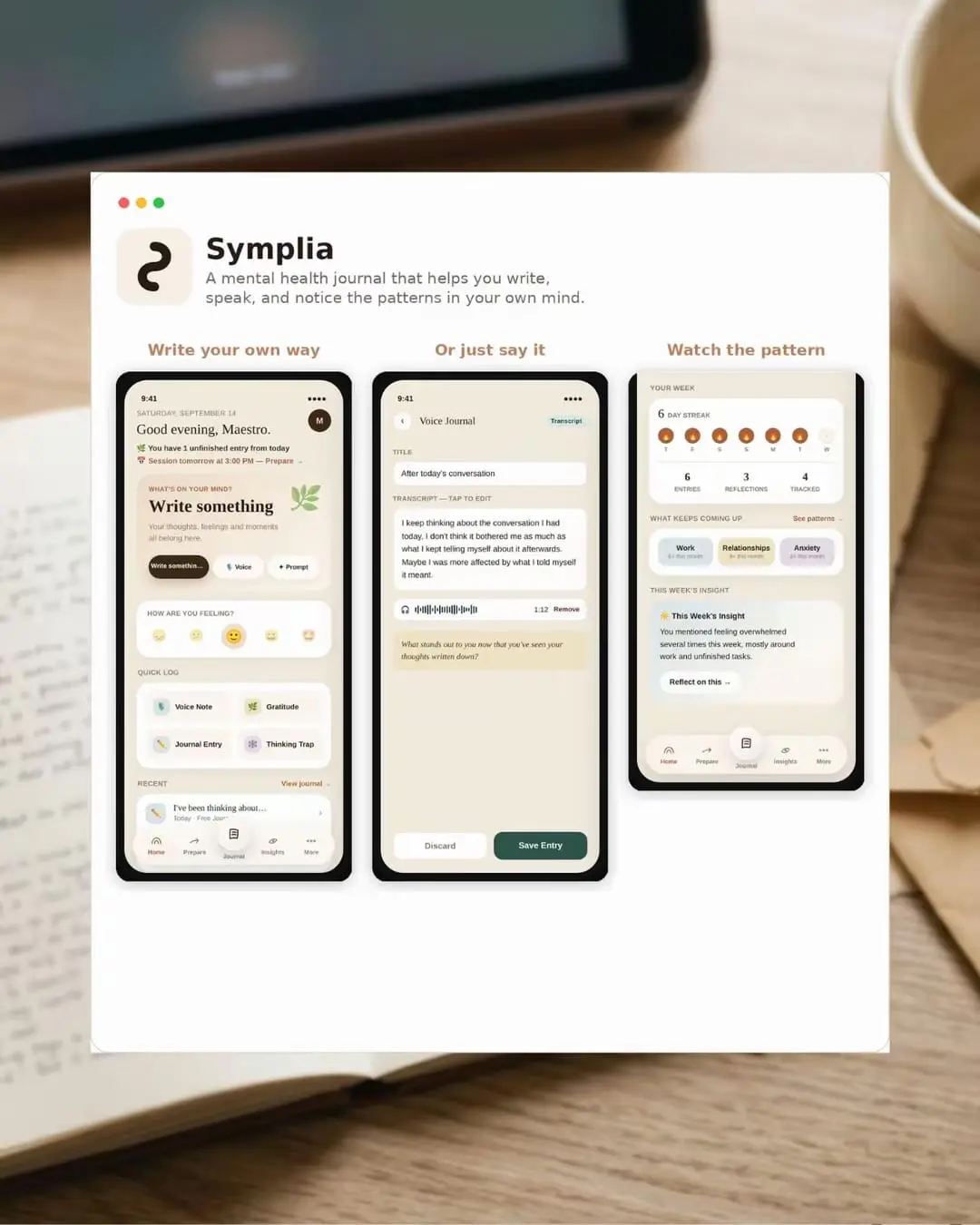 Screenshot 3 of Symplia