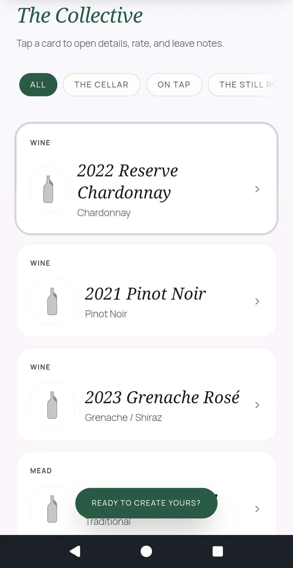 Screenshot 5 of SipEvo