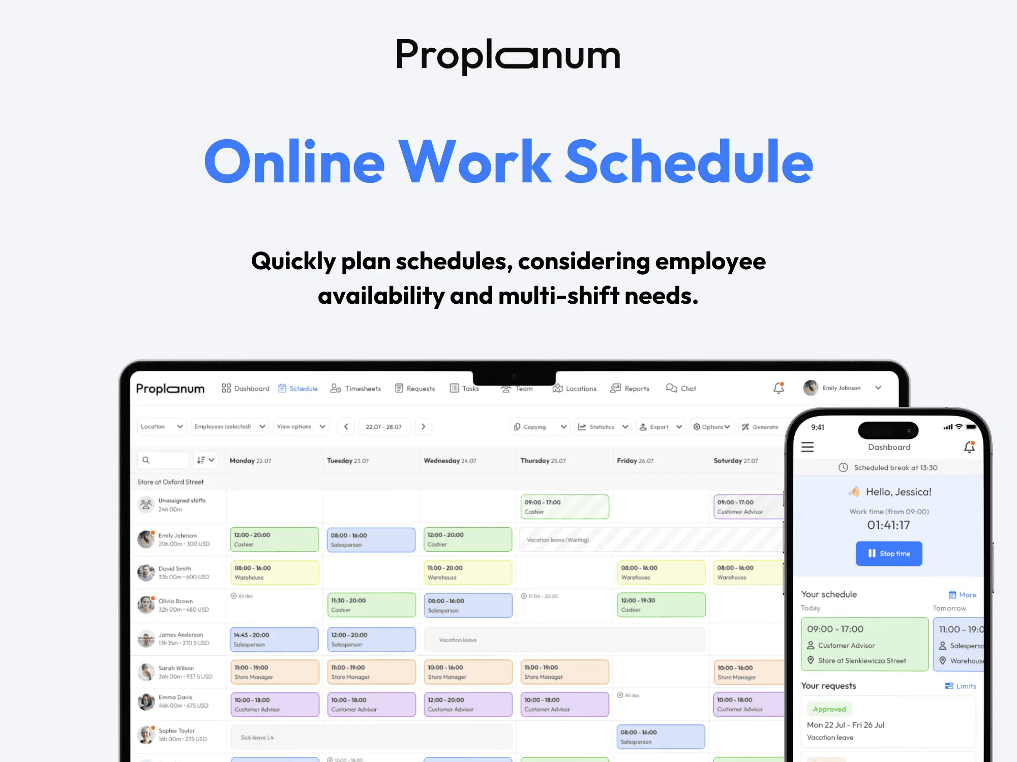 Screenshot 3 of Proplanum