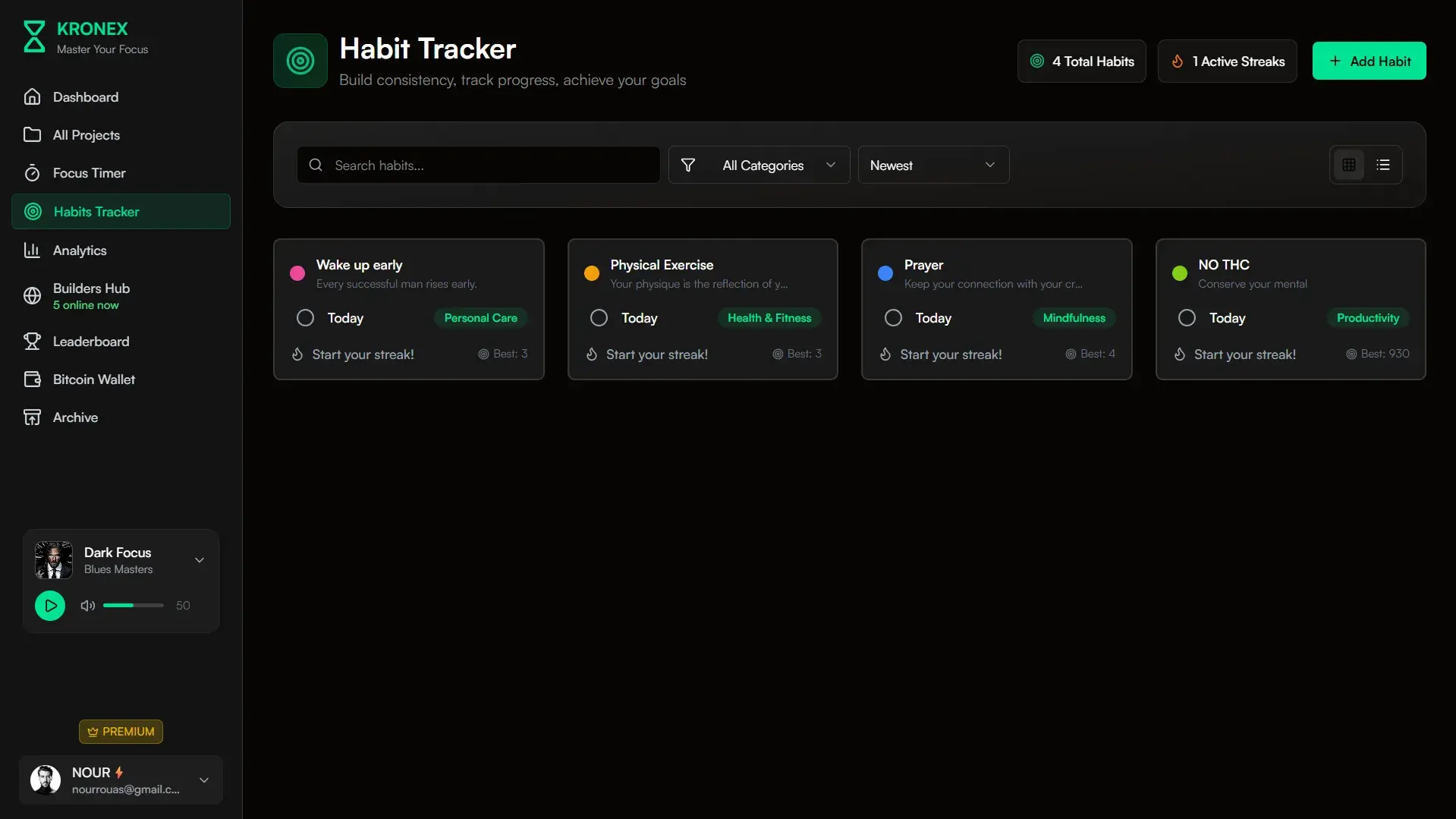 Screenshot 8 of Kronex
