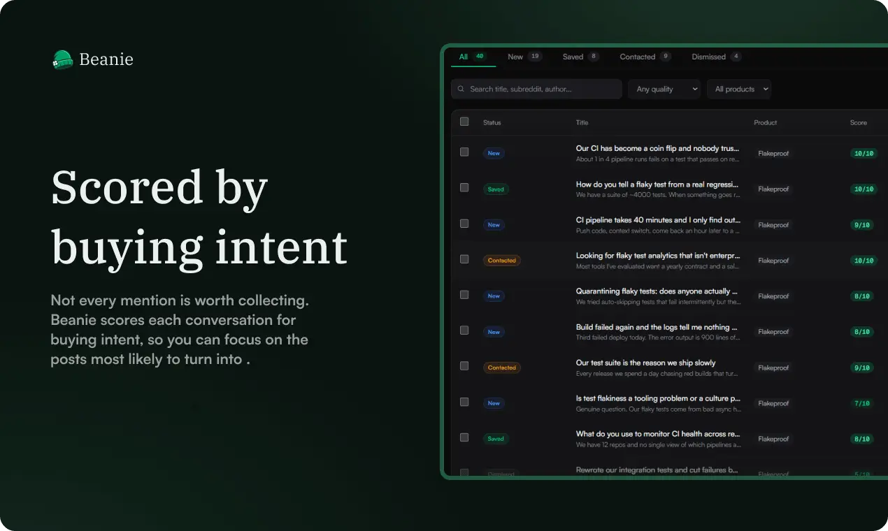 Screenshot 3 of Beanie