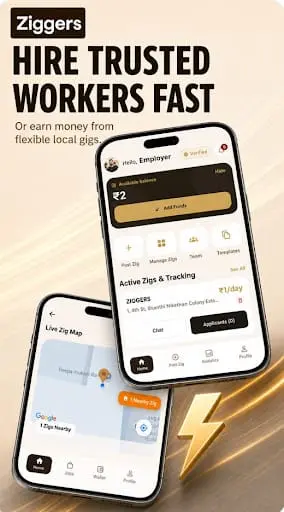 Screenshot 4 of Ziggers
