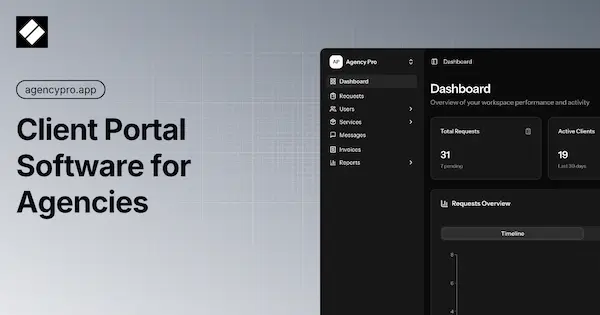 Screenshot 1 of AgencyPro