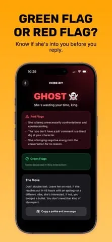 Screenshot 3 of Goat AI