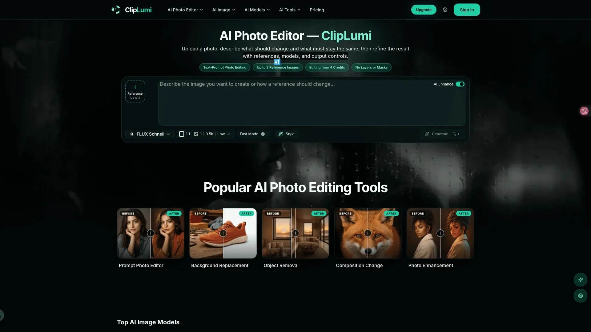Screenshot 2 of ClipLumi