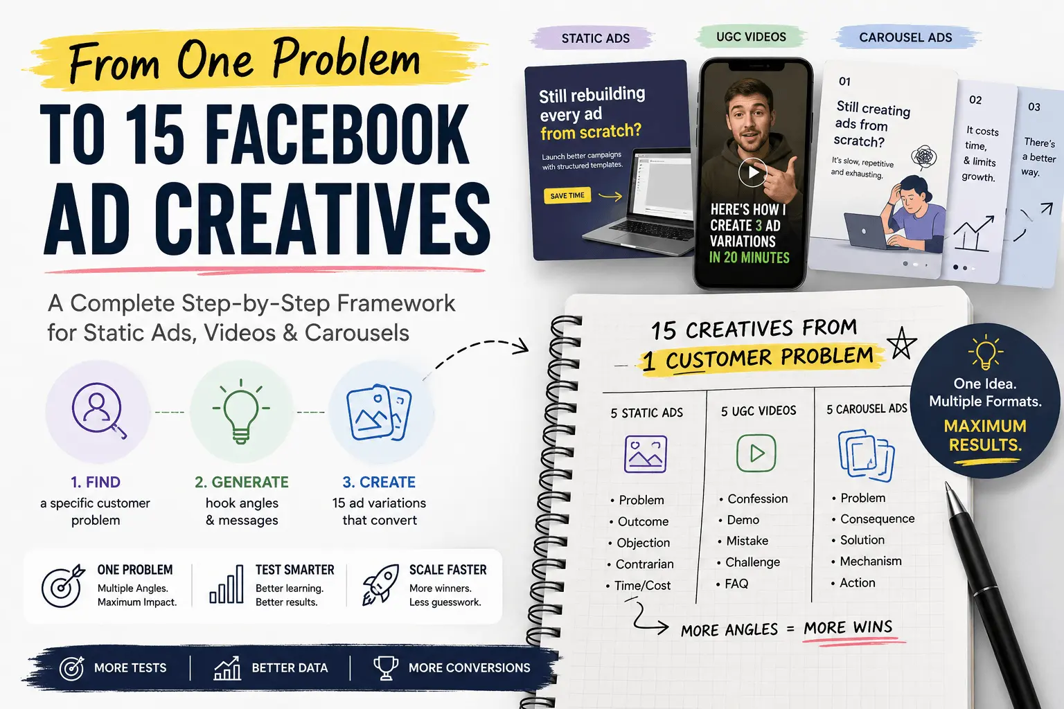 Screenshot 2 of AdCreativeKit