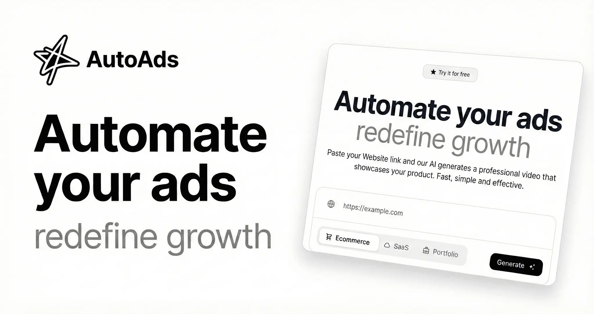 Screenshot 1 of autoads