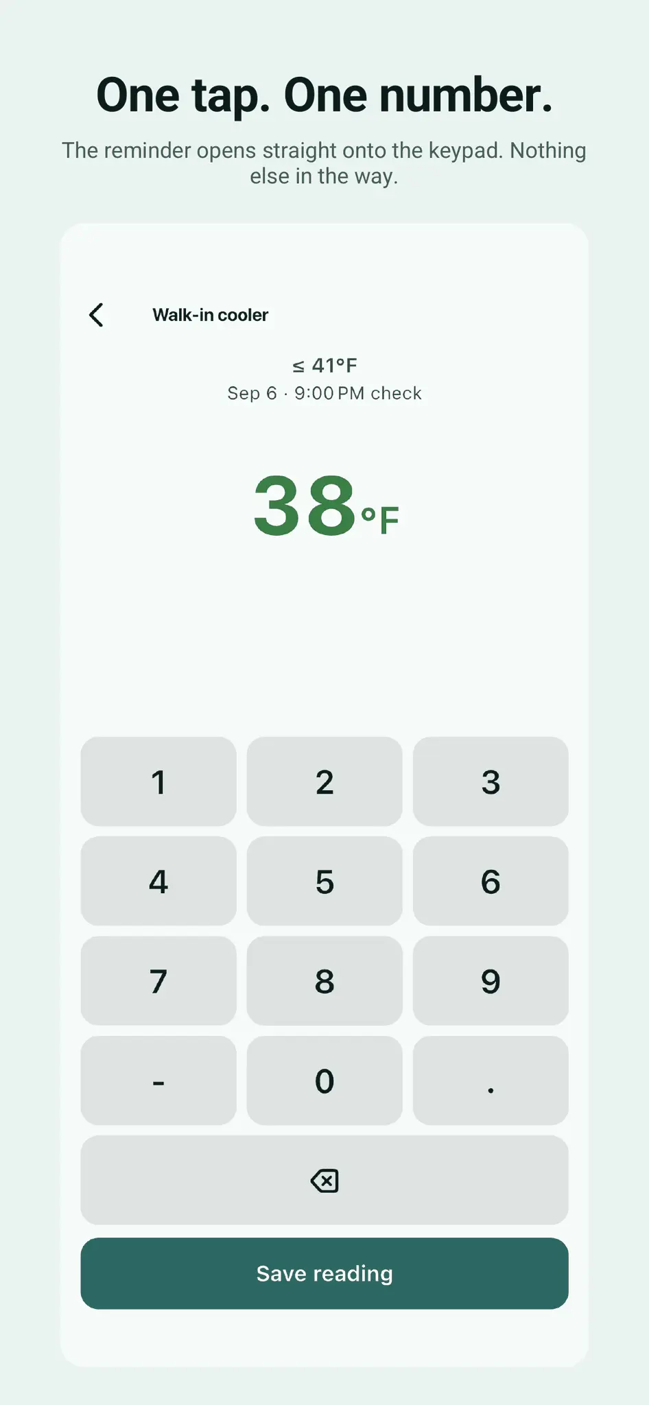 Screenshot 2 of ChillCheck