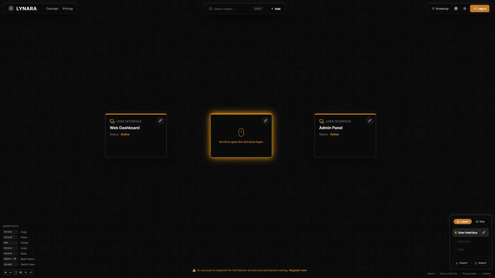 Screenshot 4 of Lynara