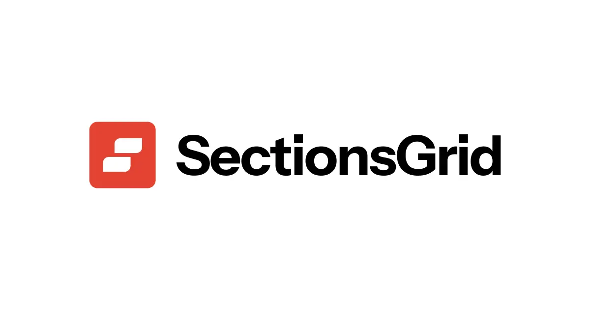 Screenshot 1 of SectionsGrid
