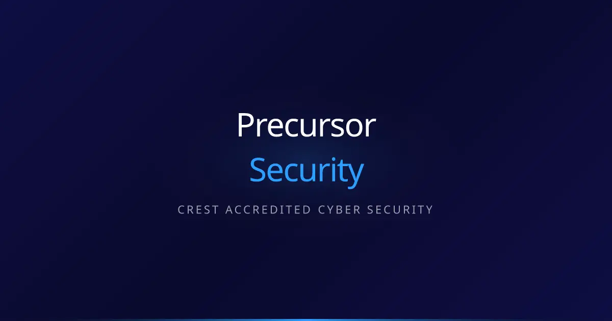 Screenshot 1 of Precursor Security