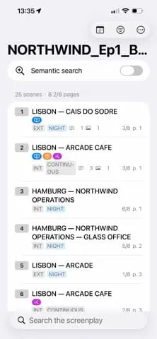 Screenshot 6 of SmartBreakdown