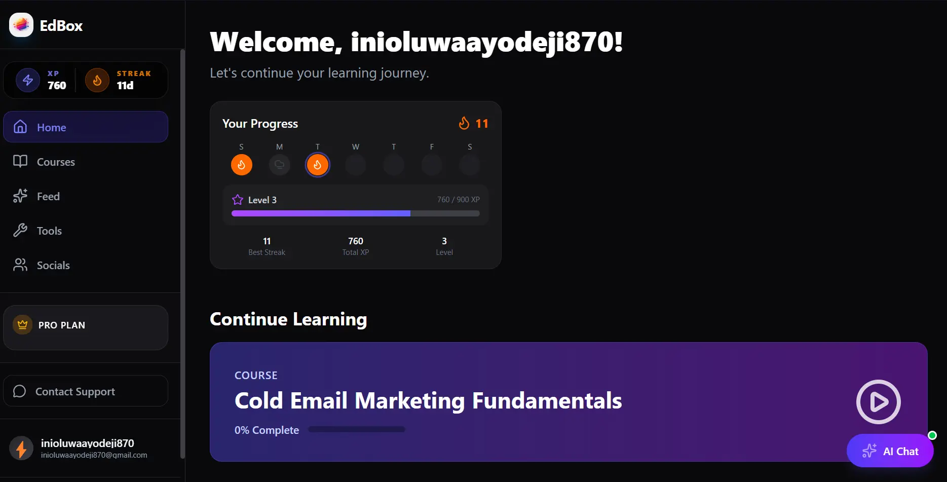 Screenshot 6 of EdBox