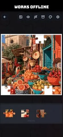 Screenshot 5 of Little Jigsaws