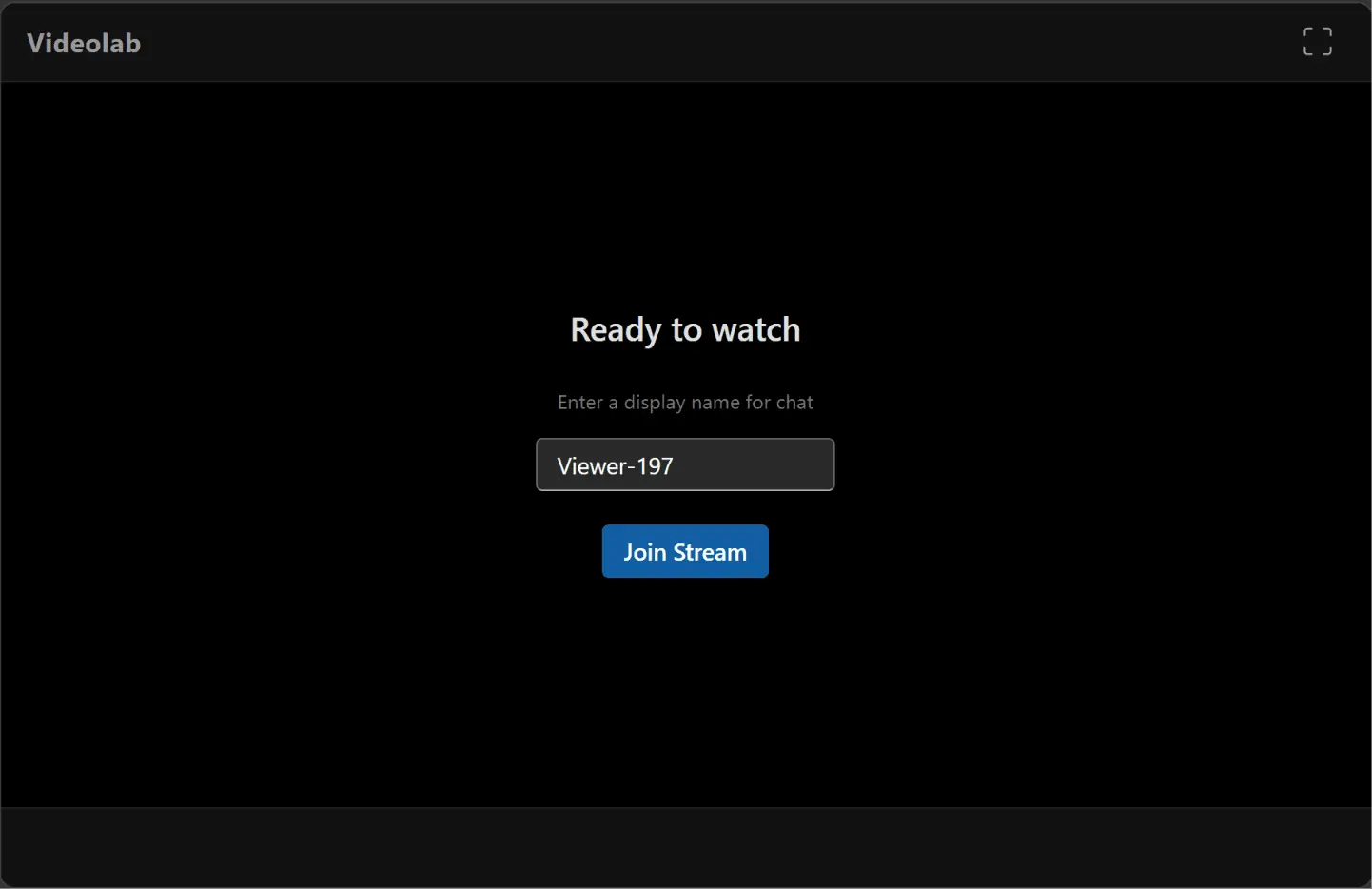 Screenshot 4 of Videolab Live