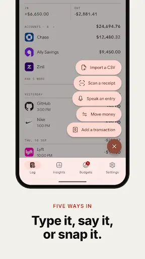 Screenshot 8 of Outlayr