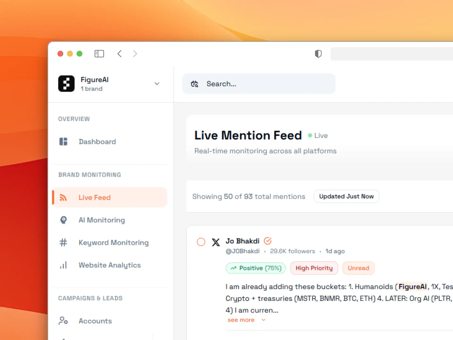 Screenshot 8 of BrandJet