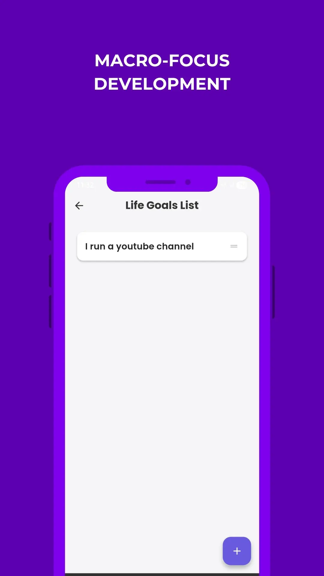 Screenshot 1 of Focusy