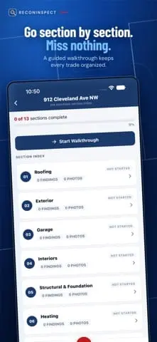 Screenshot 5 of ReconInspect