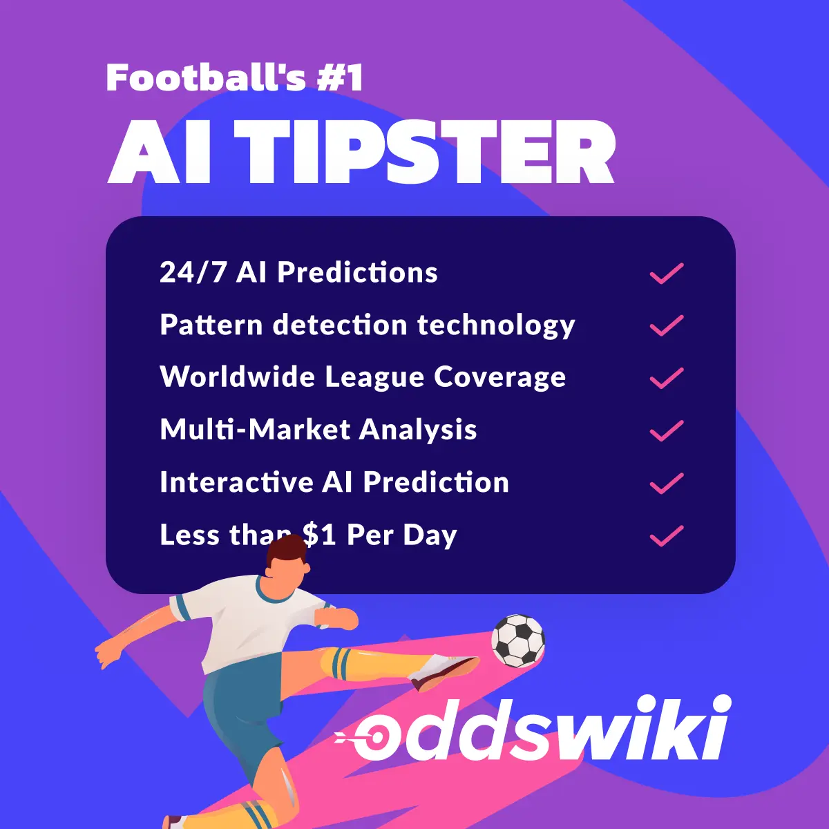 Screenshot 3 of AI Football Predictions 24/7