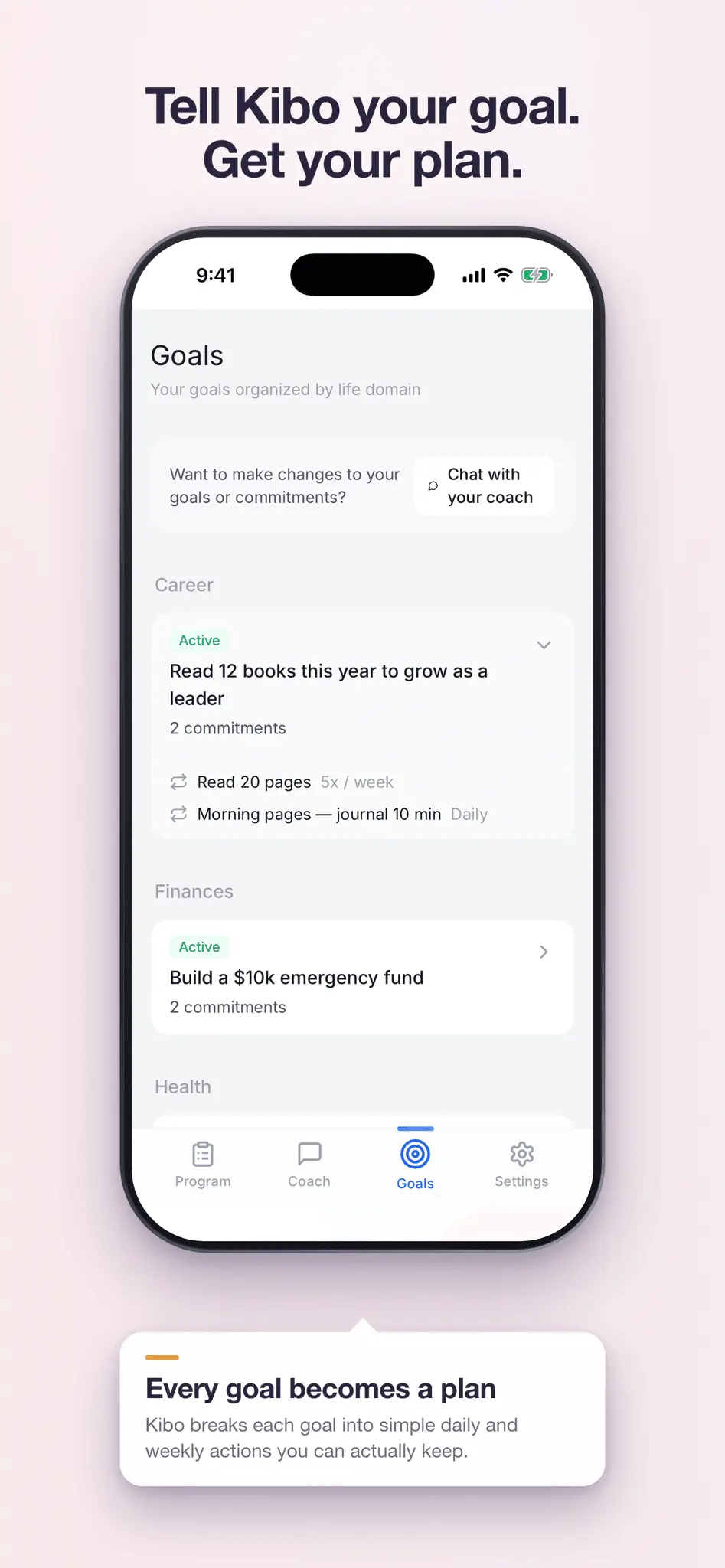 Screenshot 2 of Kibo
