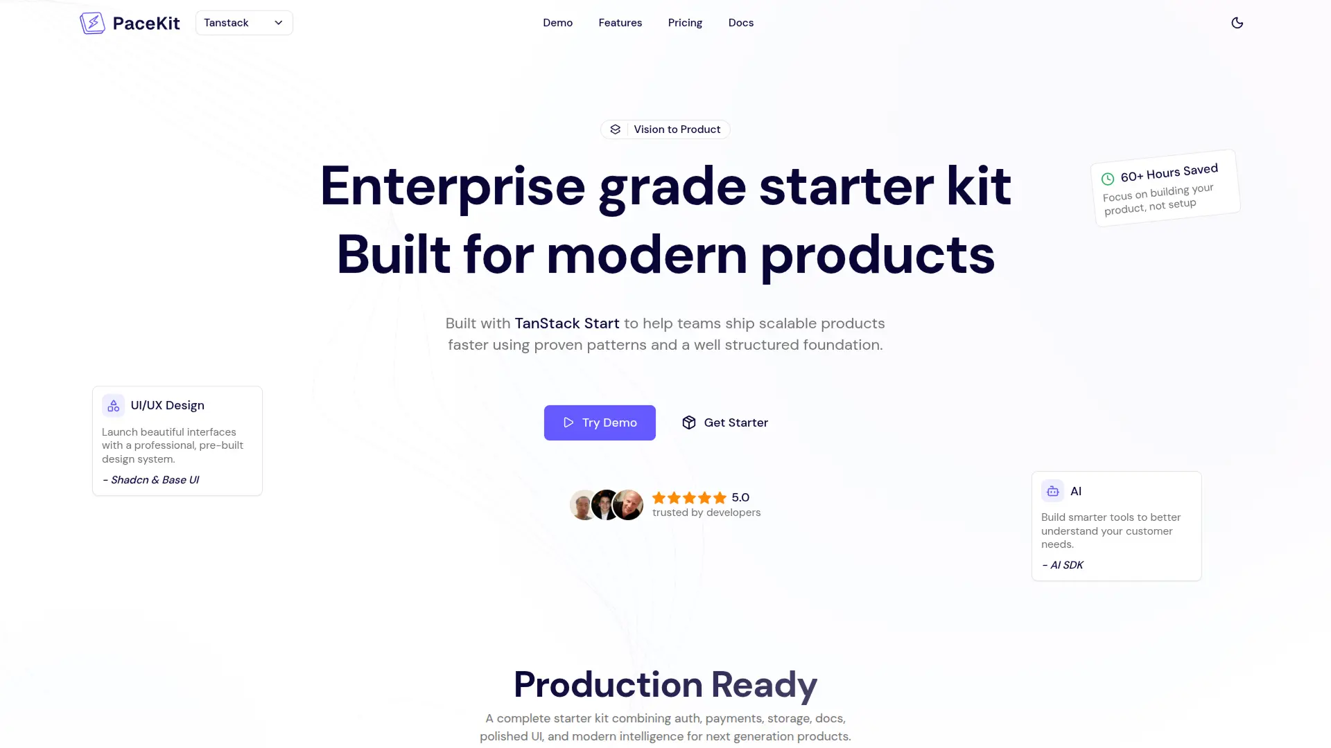 Screenshot 1 of Better Starter