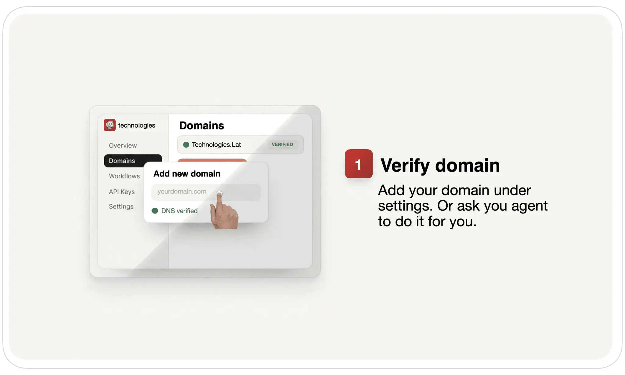 Screenshot 2 of TechnologiesLat
