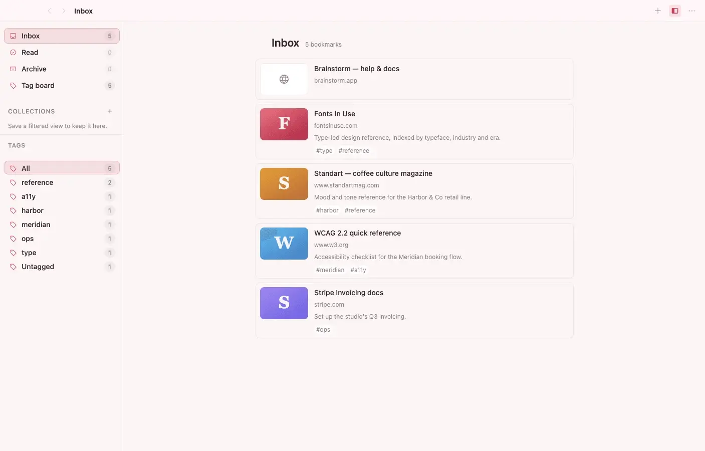 Screenshot 3 of Brainstorm