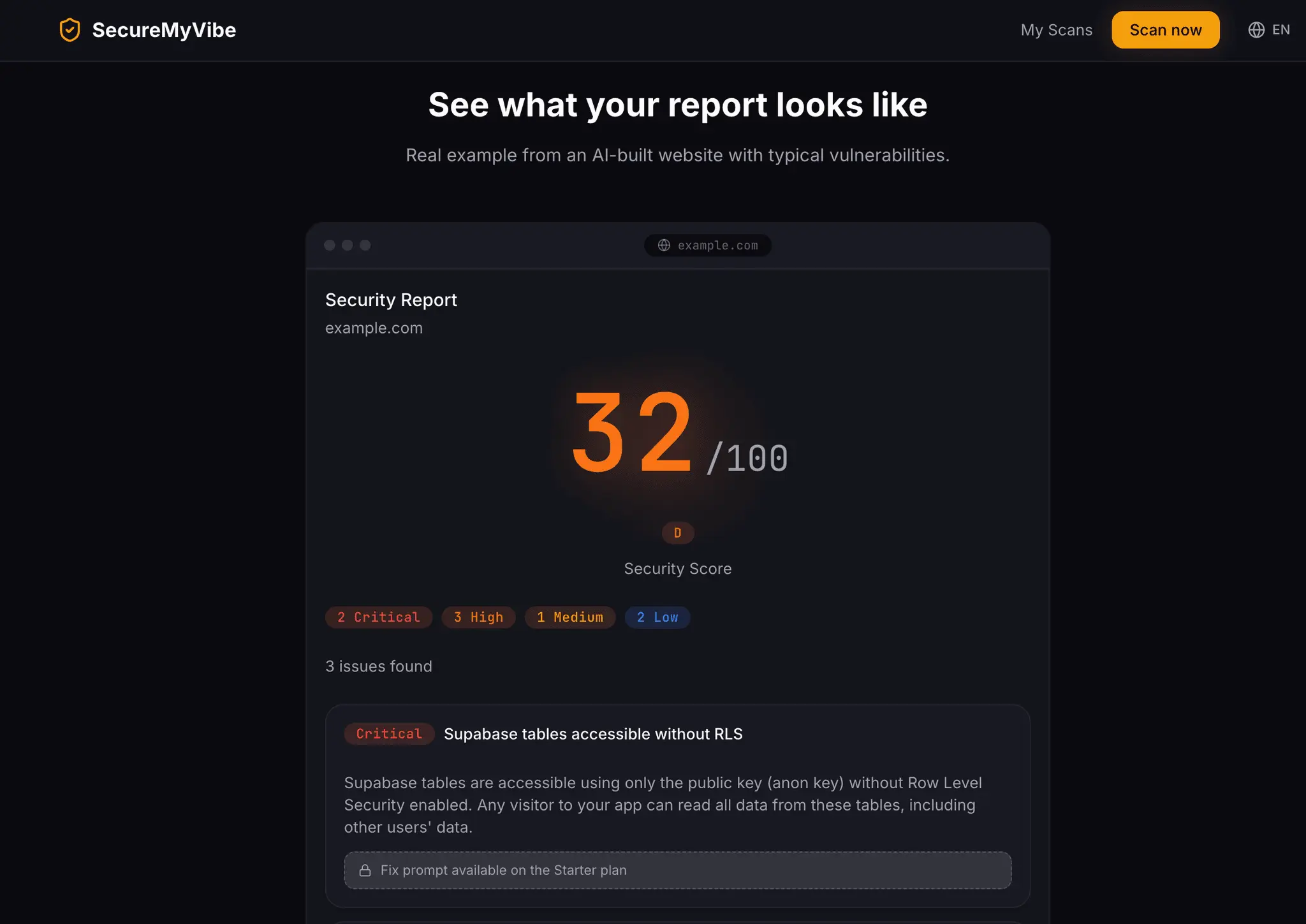 Screenshot 4 of SecureMyVibe