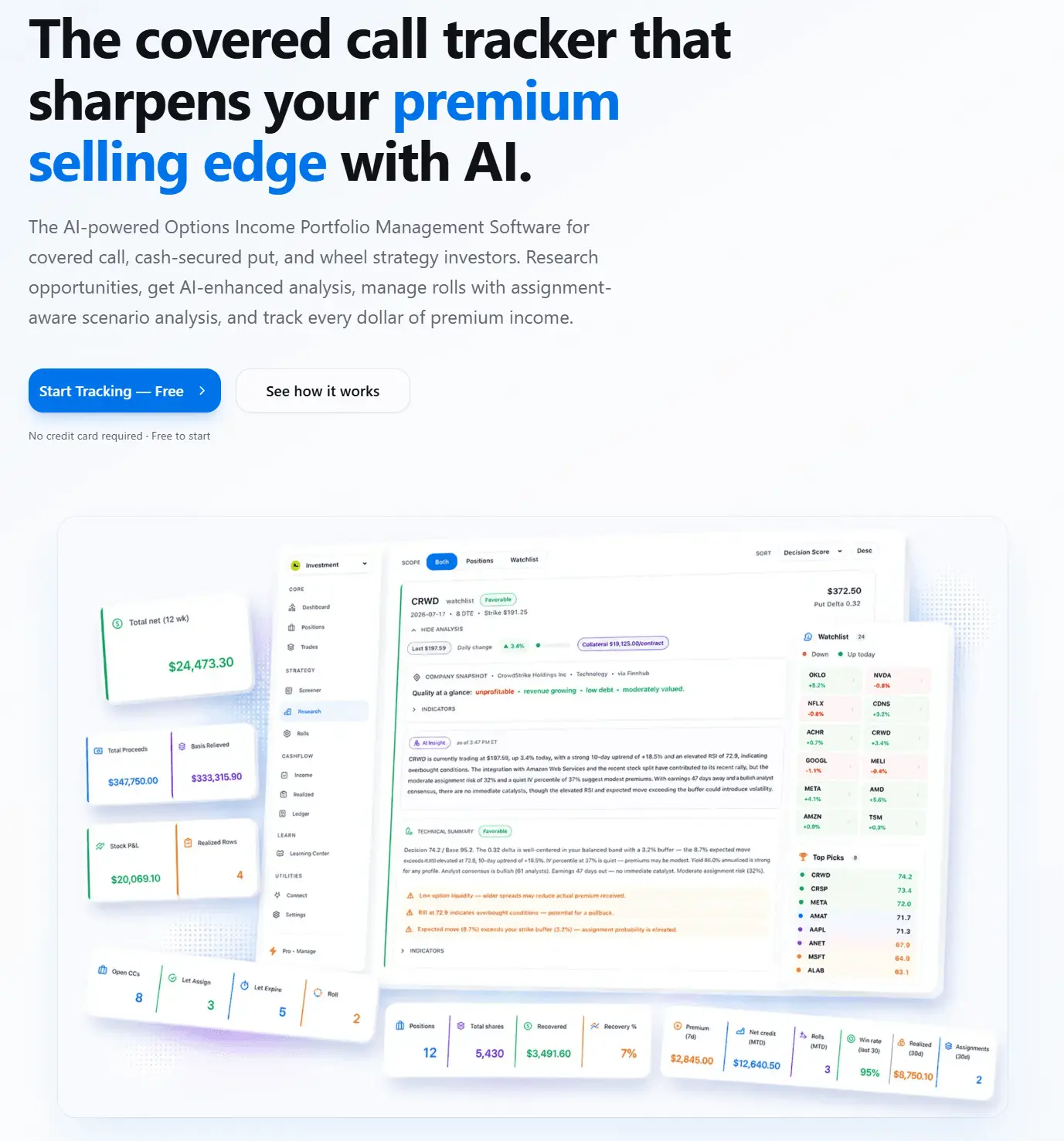 Screenshot 1 of CoverEdge