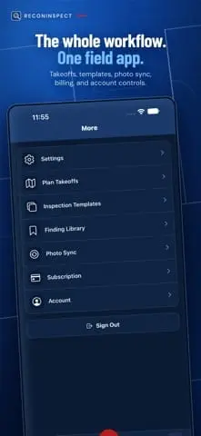Screenshot 3 of ReconInspect