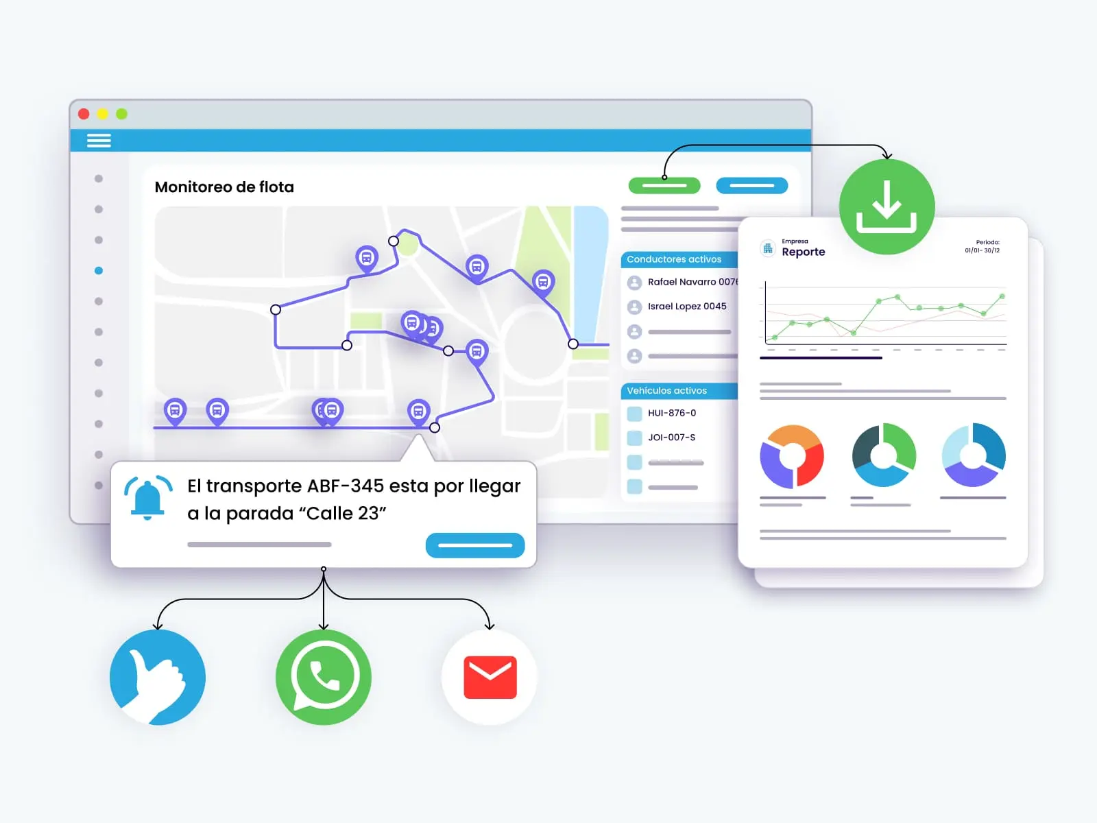 Screenshot 1 of AllRide