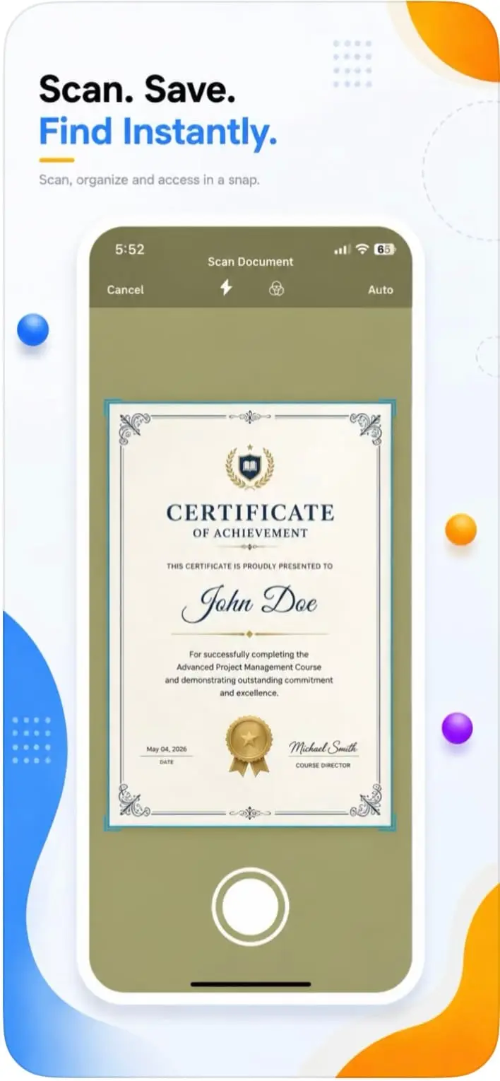 Screenshot 7 of NotesnChat