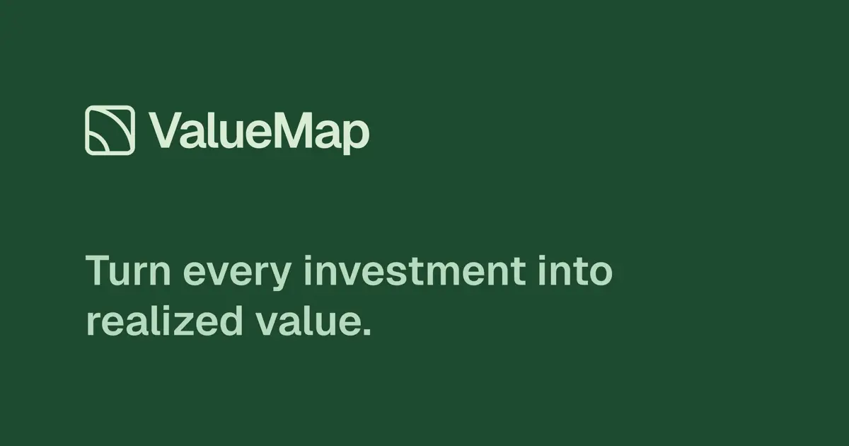 Screenshot 1 of ValueMap
