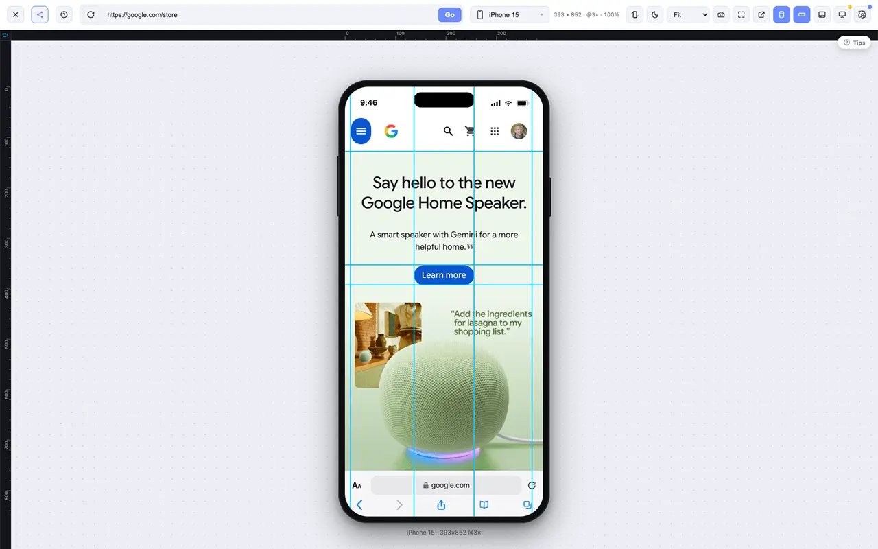 Screenshot 3 of MobileReady