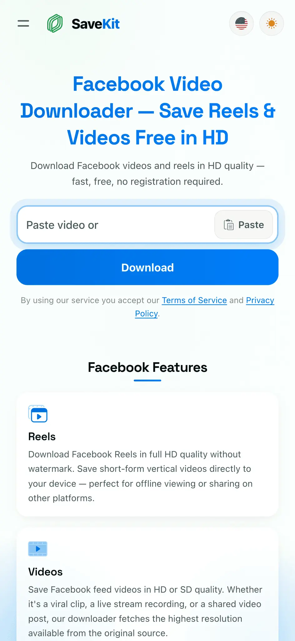 Screenshot 7 of SaveKit Tool Downloader