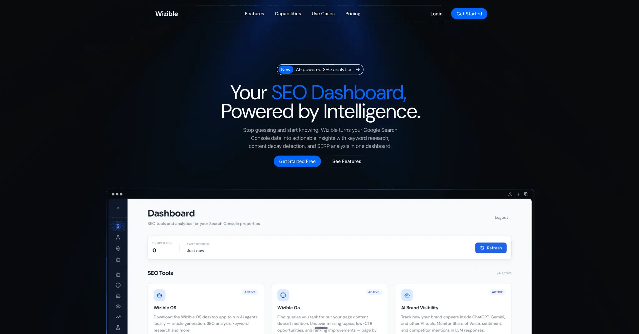 Screenshot 3 of Wizible
