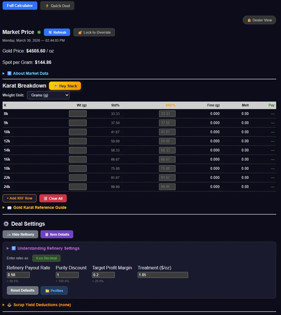Screenshot 2 of Nu Stack