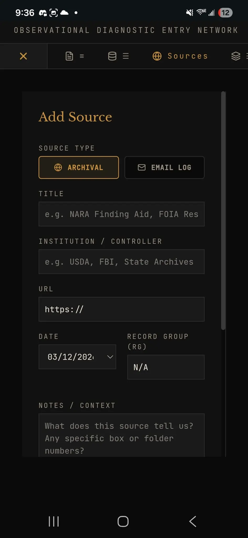 Screenshot 3 of ODEN