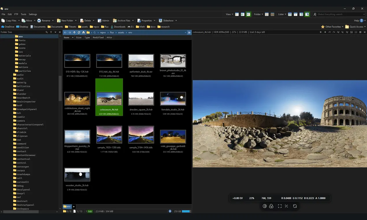 Screenshot 5 of Heimdall3D