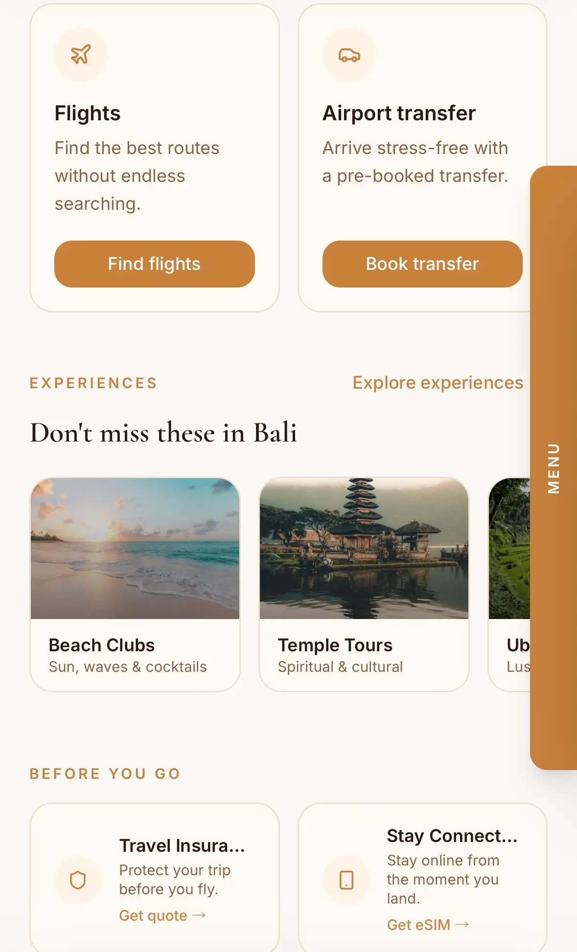 Screenshot 3 of WandrAI