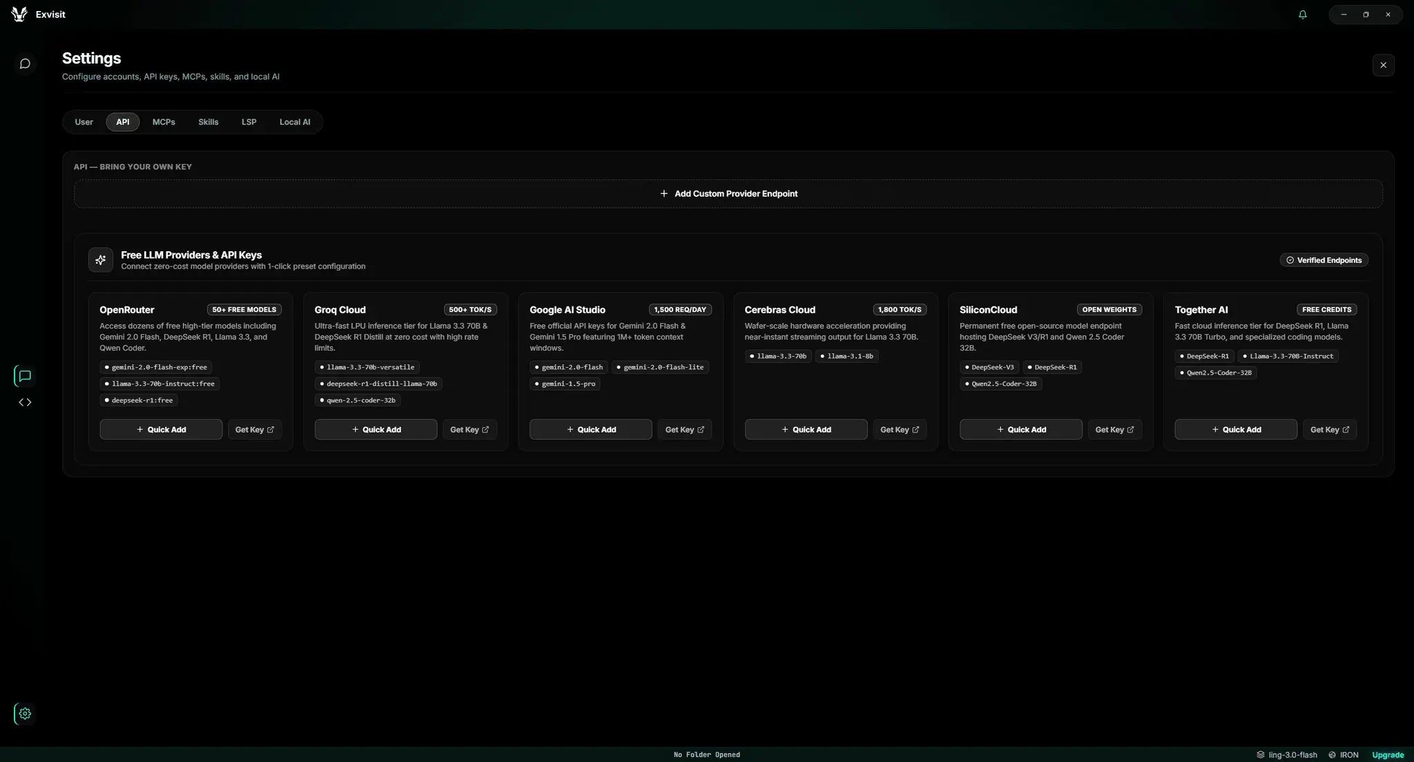 Screenshot 5 of Exvisit