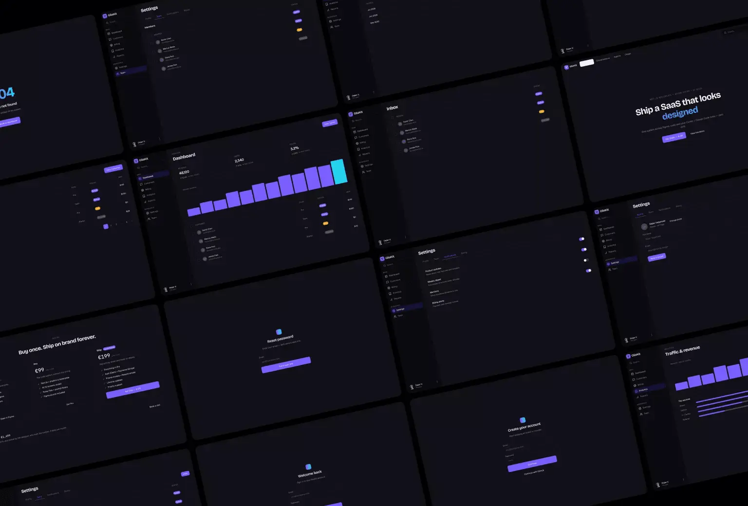 Screenshot 4 of GliaKit