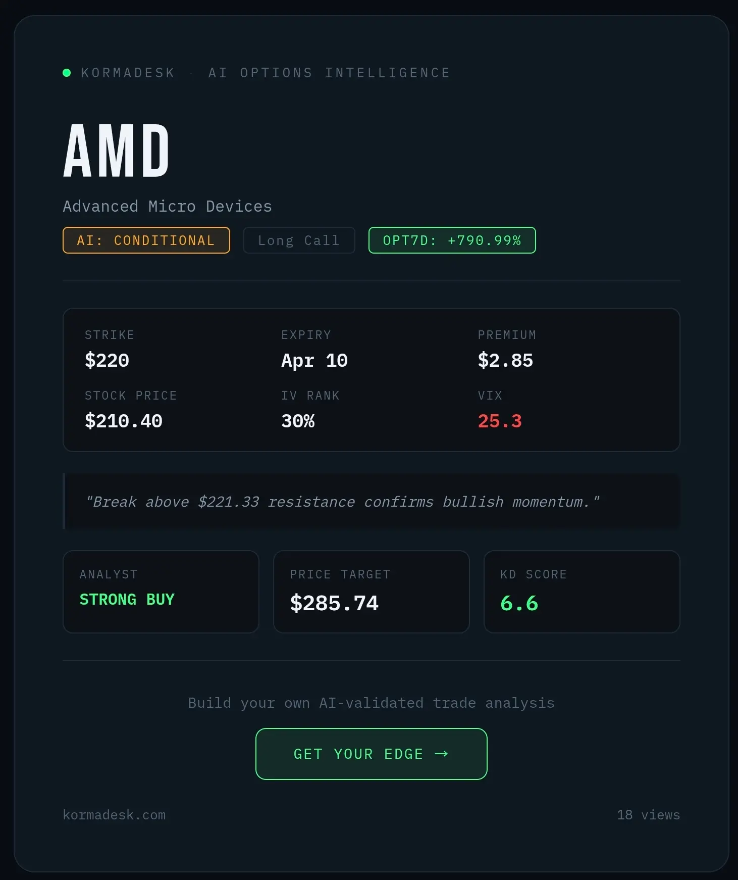 Screenshot 2 of KormaDesk