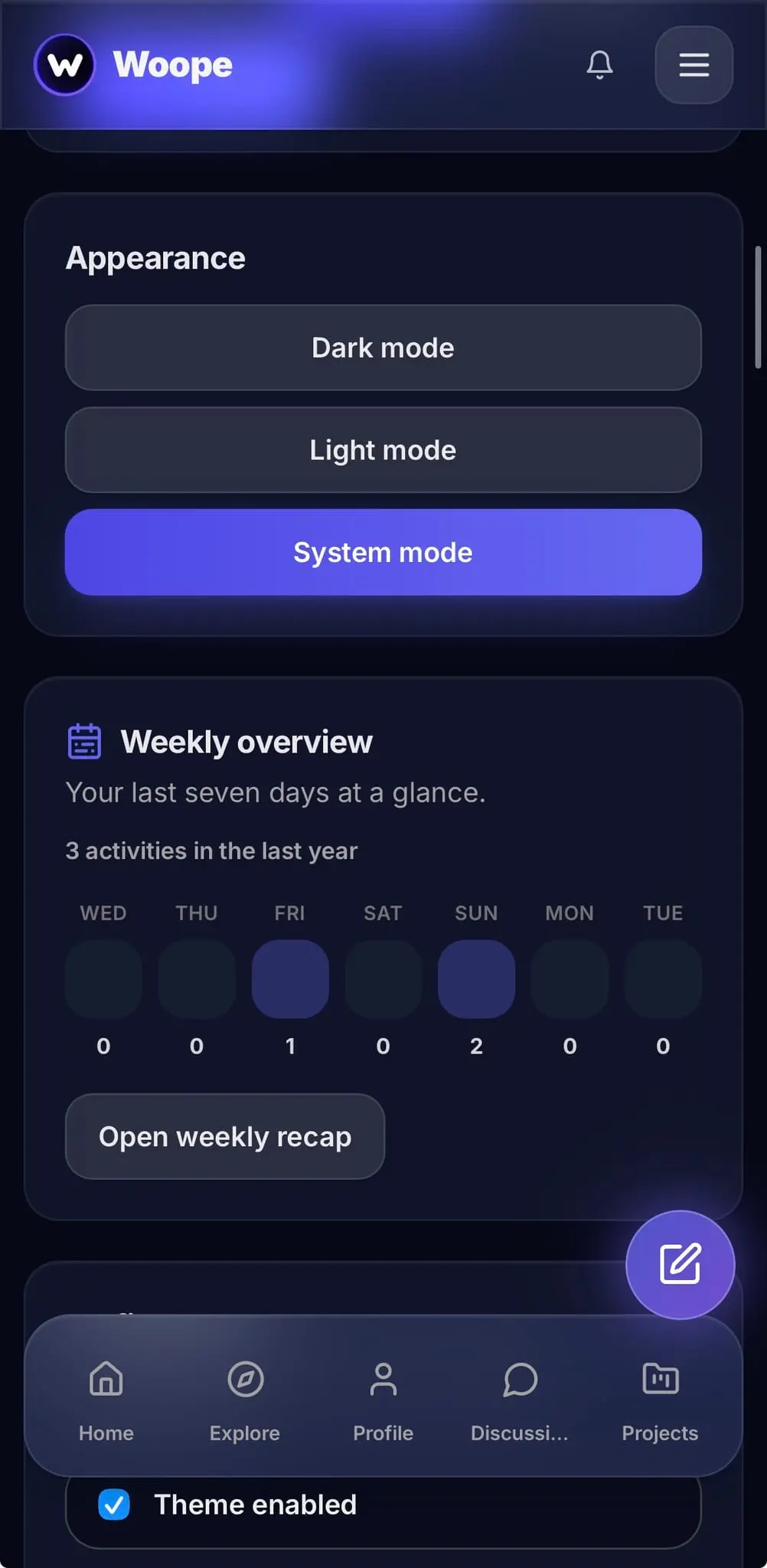 Screenshot 7 of Woope