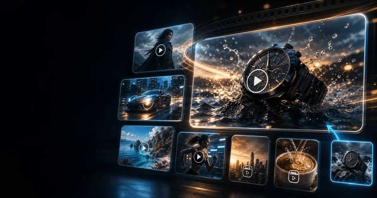 Screenshot 1 of AI Image to Video