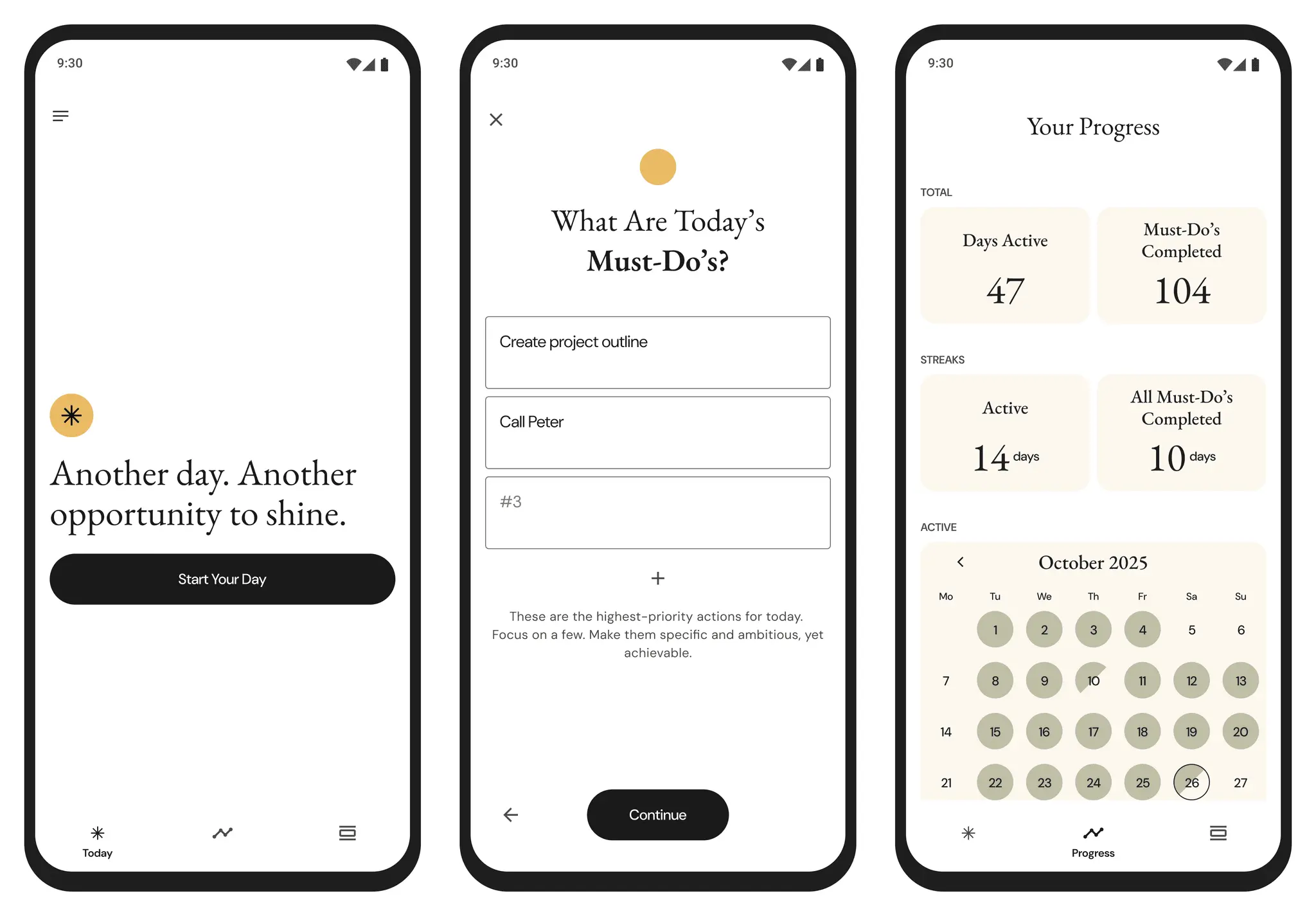 Screenshot 3 of Rocks & Pebbles
