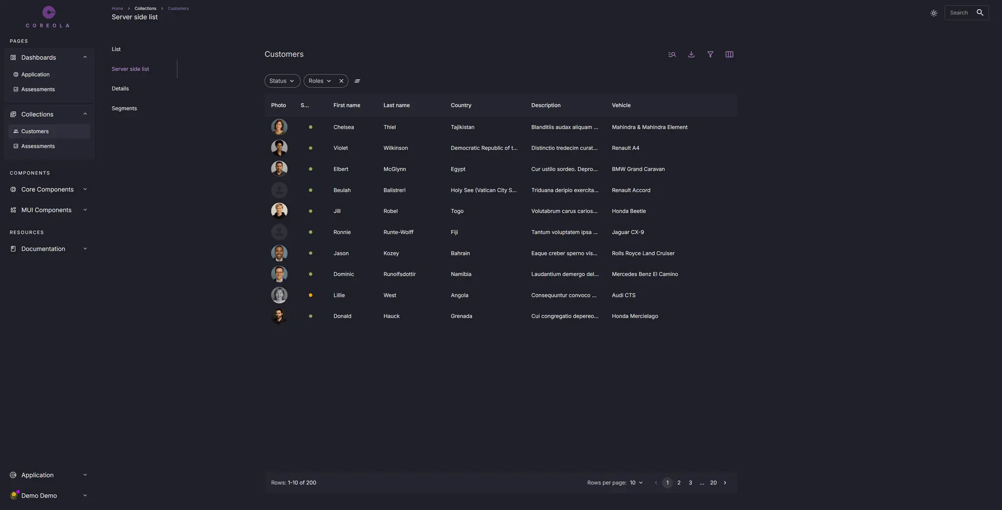 Screenshot 3 of Coreola