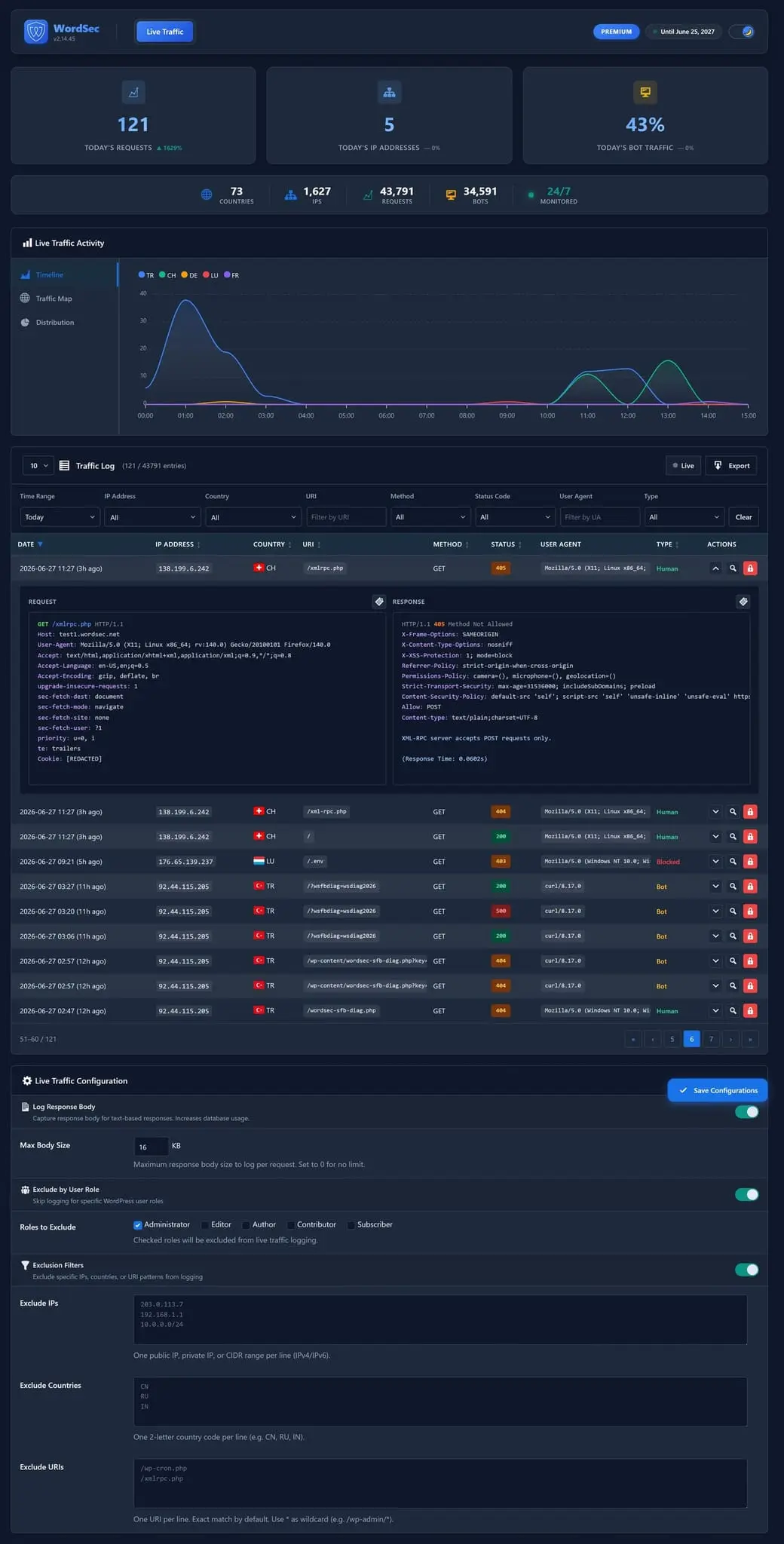 Screenshot 7 of WordSec